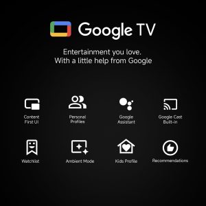 xiaomi 138 cm (55 inch) fx pro qled ultra hd 4k smart fire tv l55mb fpin